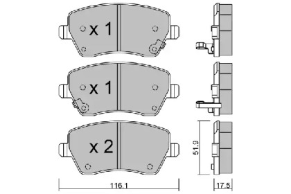 AISIN BPNI-1014